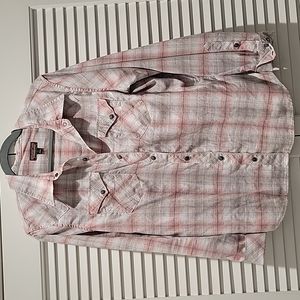 Ladies Patagonia button down